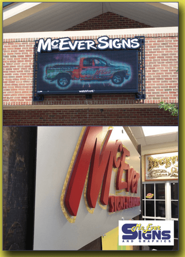 McEver Signs