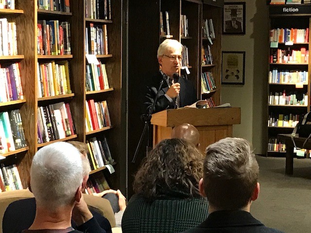 David Riemer Book Launch & Signing