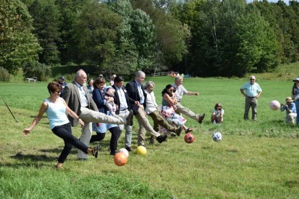 Partnership with the United Church of Underhilllll - Project Website