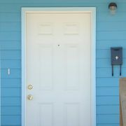Front and Back Doors