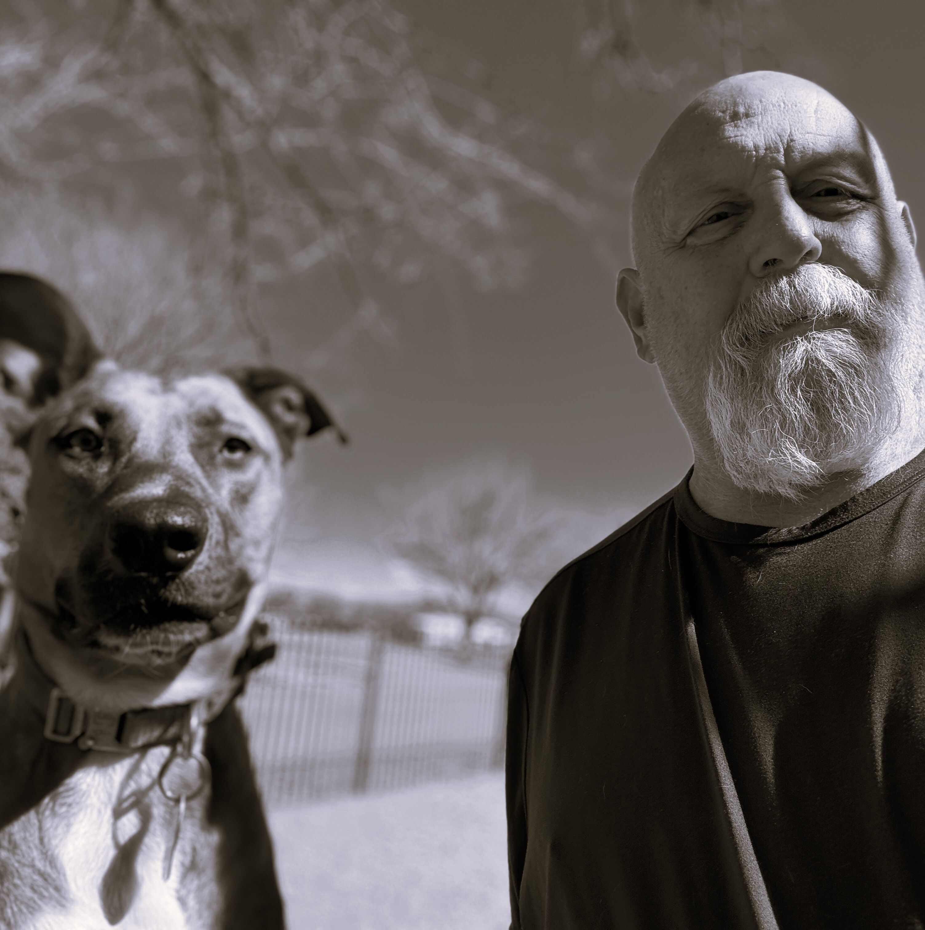 Carl & Sarge