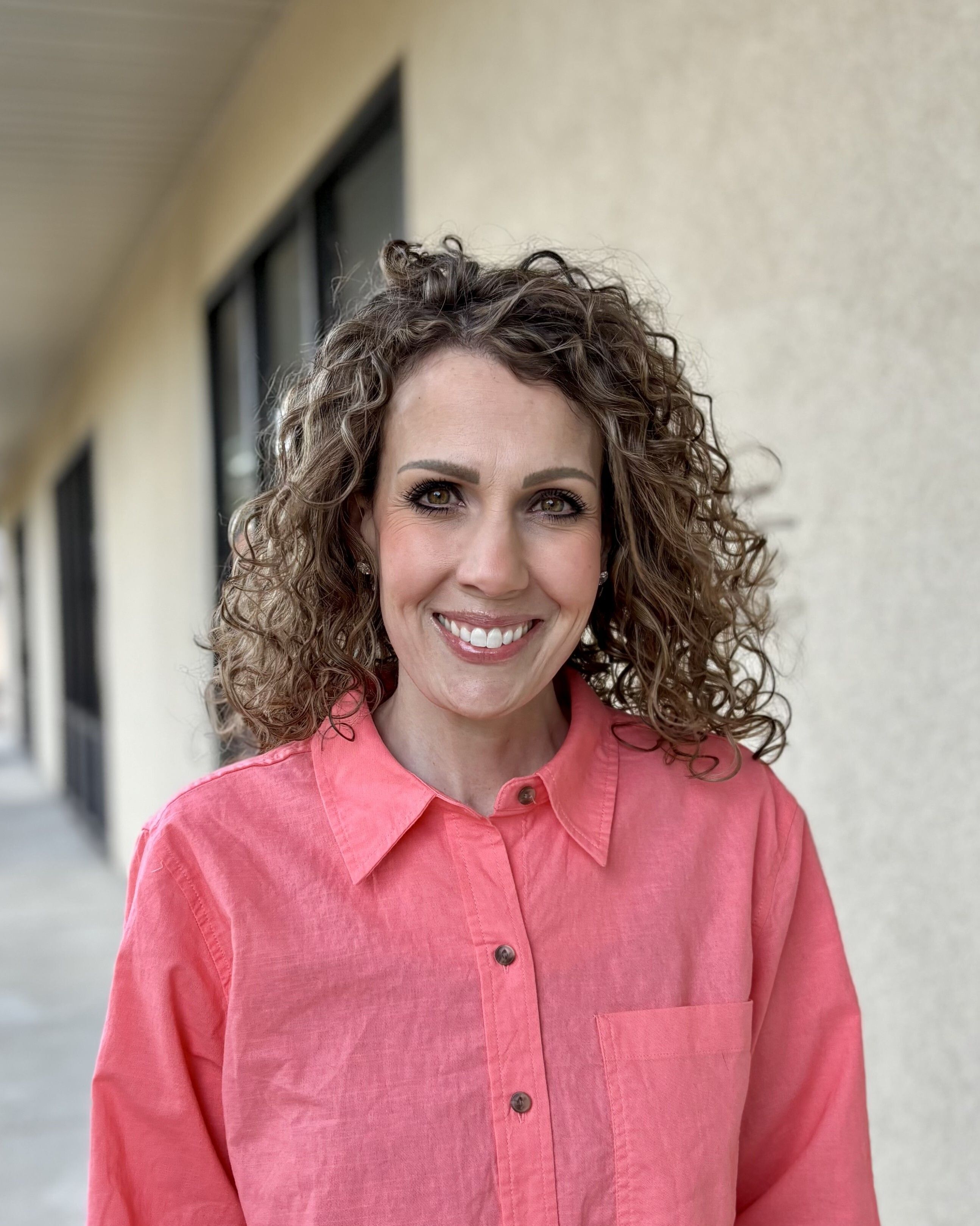Courtney Bradford - Lead FRC