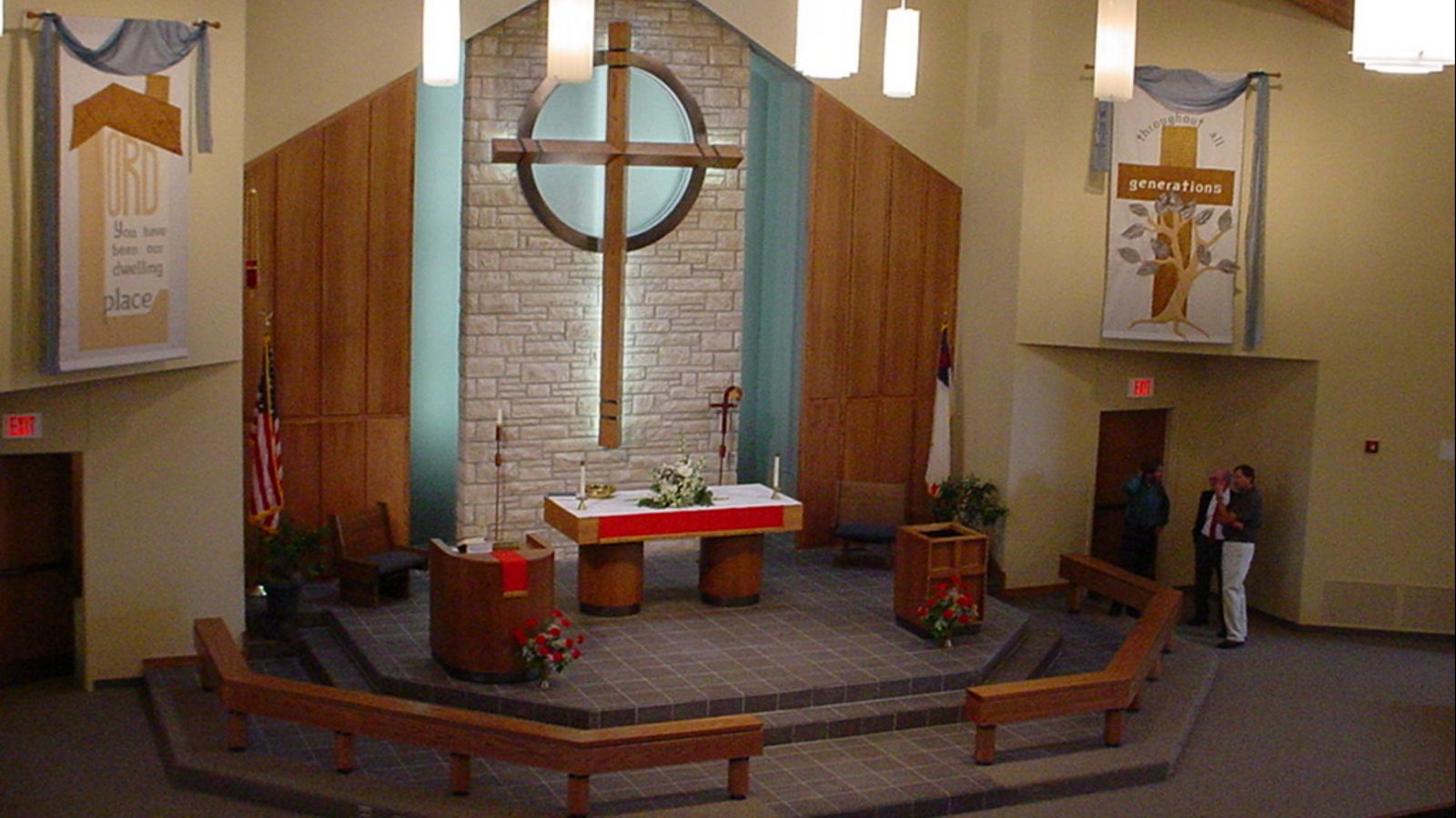 Good Shepherd Church Additions, Lincoln, NE : Religious Facilities ...