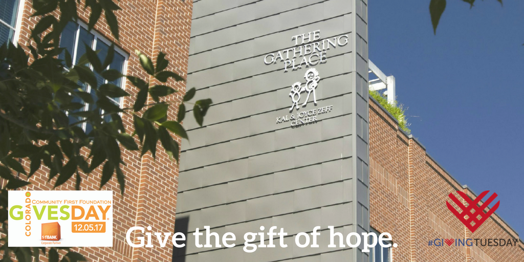 Giving Tuesday or Colorado Gives Day?