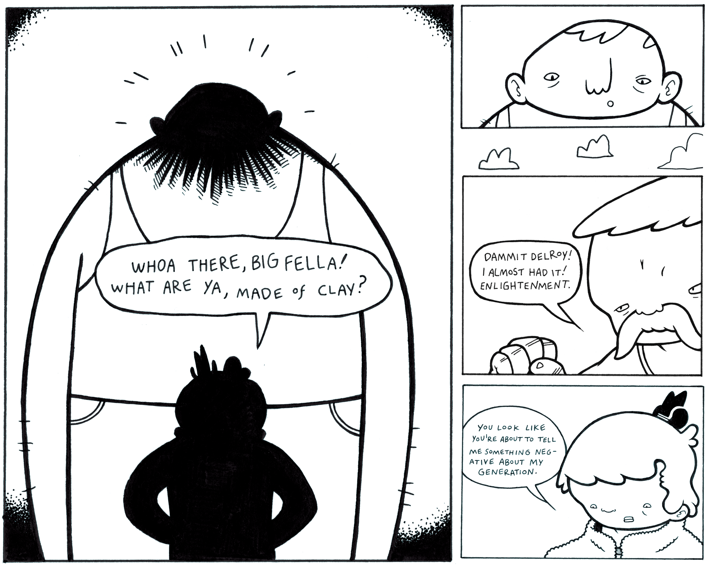 Comix Workshop