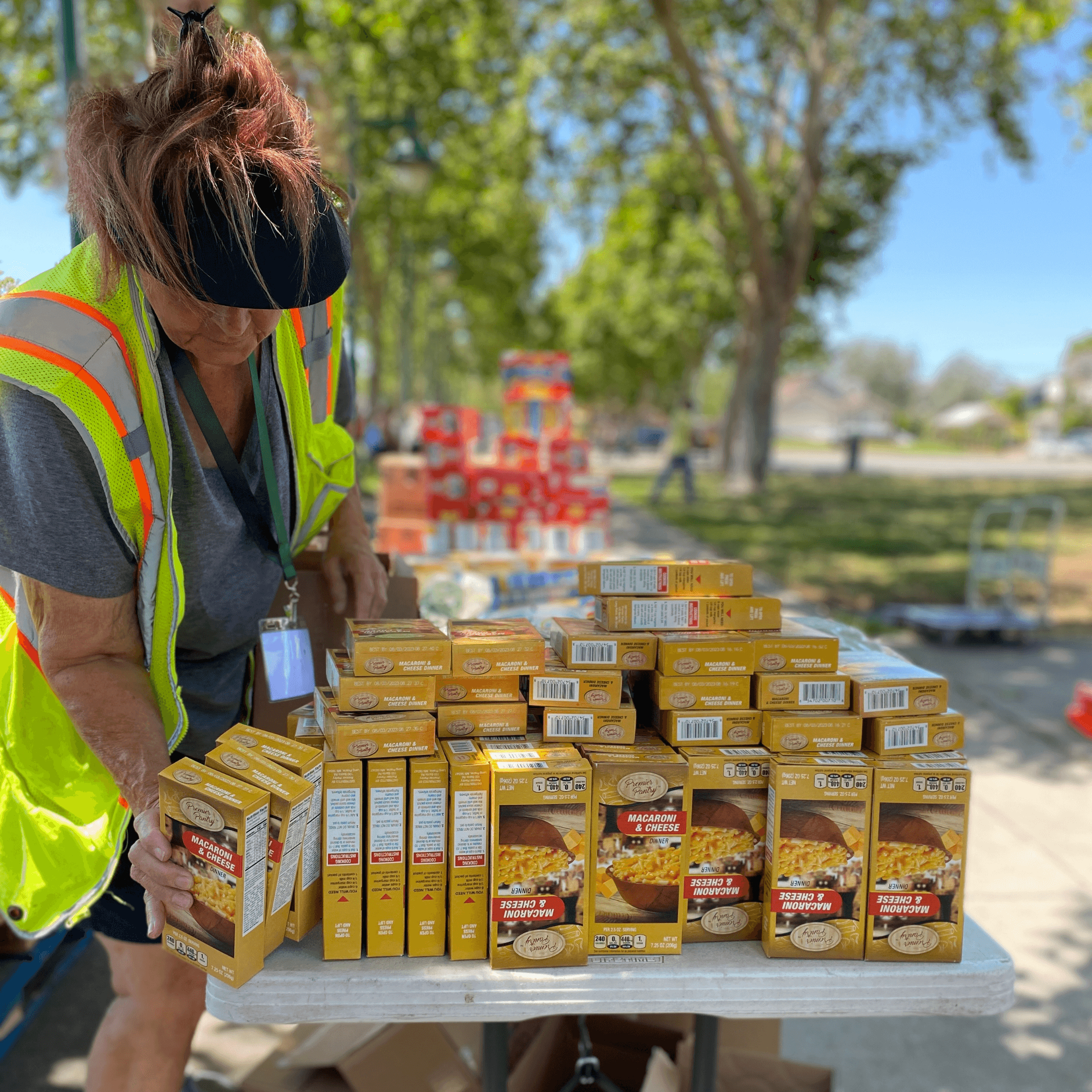Join the Apple Core Volunteer Group