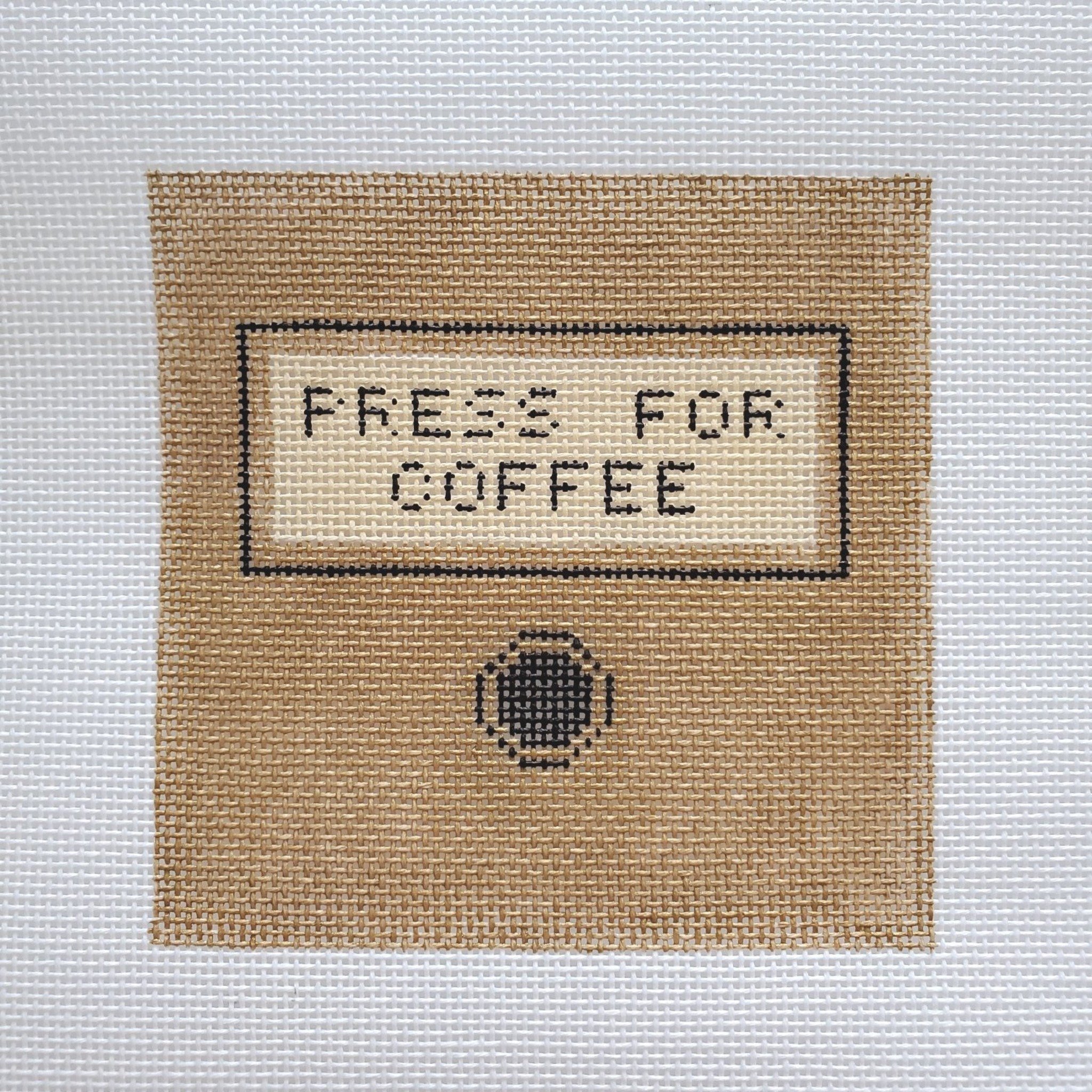 Press for Coffee