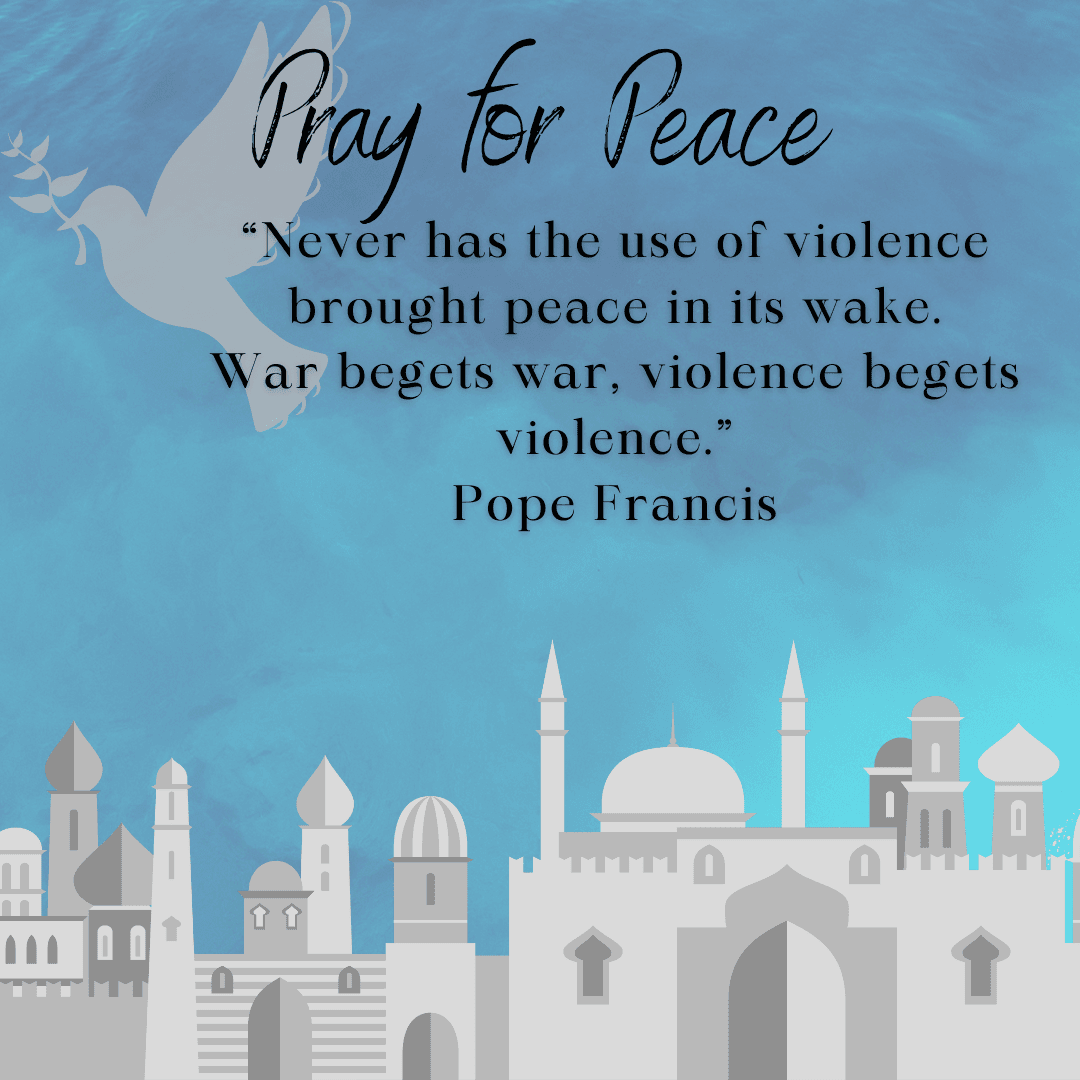 Pray for Peace