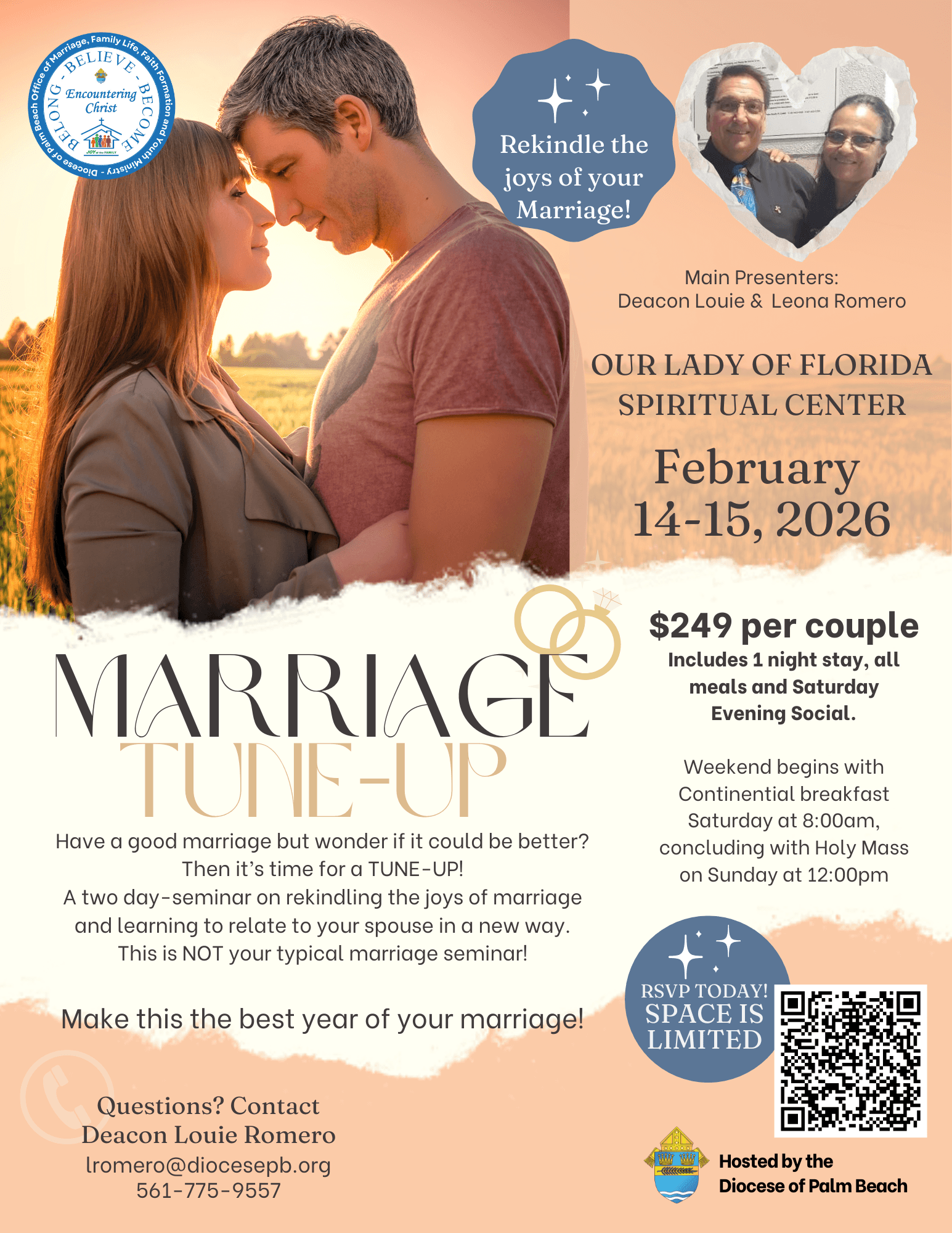 Marriage TuneUp English