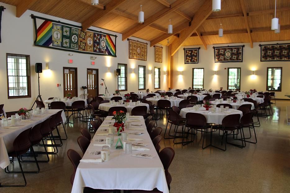 Dining Hall (Large) Banquet/Reception 