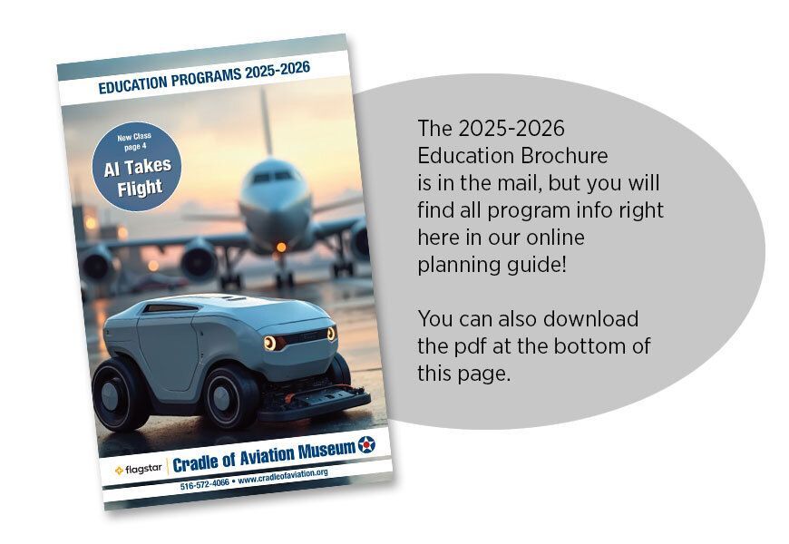 Cradle of Aviation Museum Education Programs