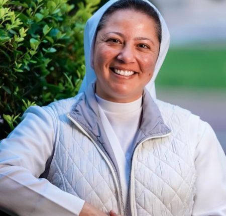 Sr. Linda Gonzalez, FMA