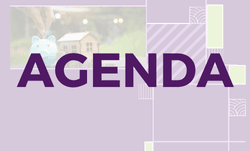 Agenda