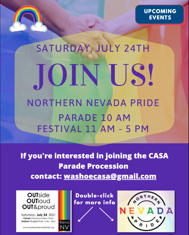 Northern Nevada Pride Parade! 