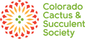 Colorado Cactus & Succulent Society