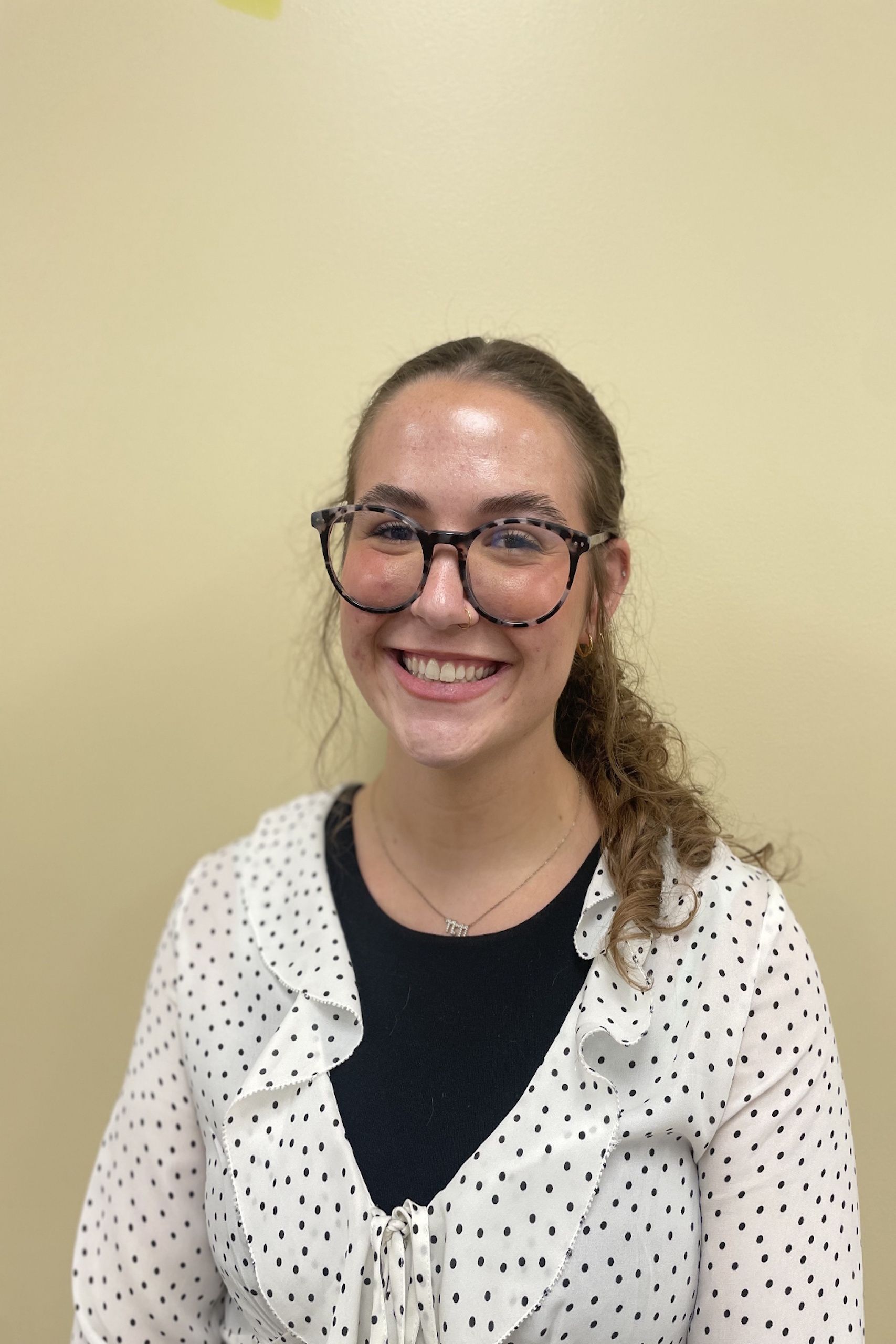 Carson Pillow, MSW