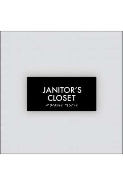 Janitor's Closet