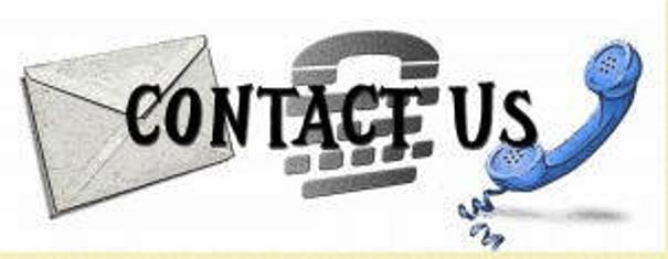 Contact Us at SSBTR