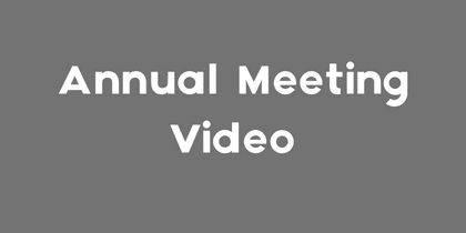 2022 Annual Meeting Video 