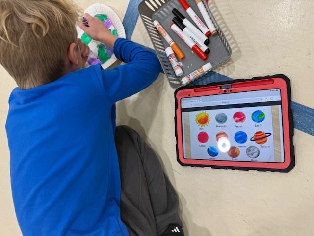 January Mission Moment: From Request to Reality, How Fund a Need Expanded Learning at Lakeview’s CLC