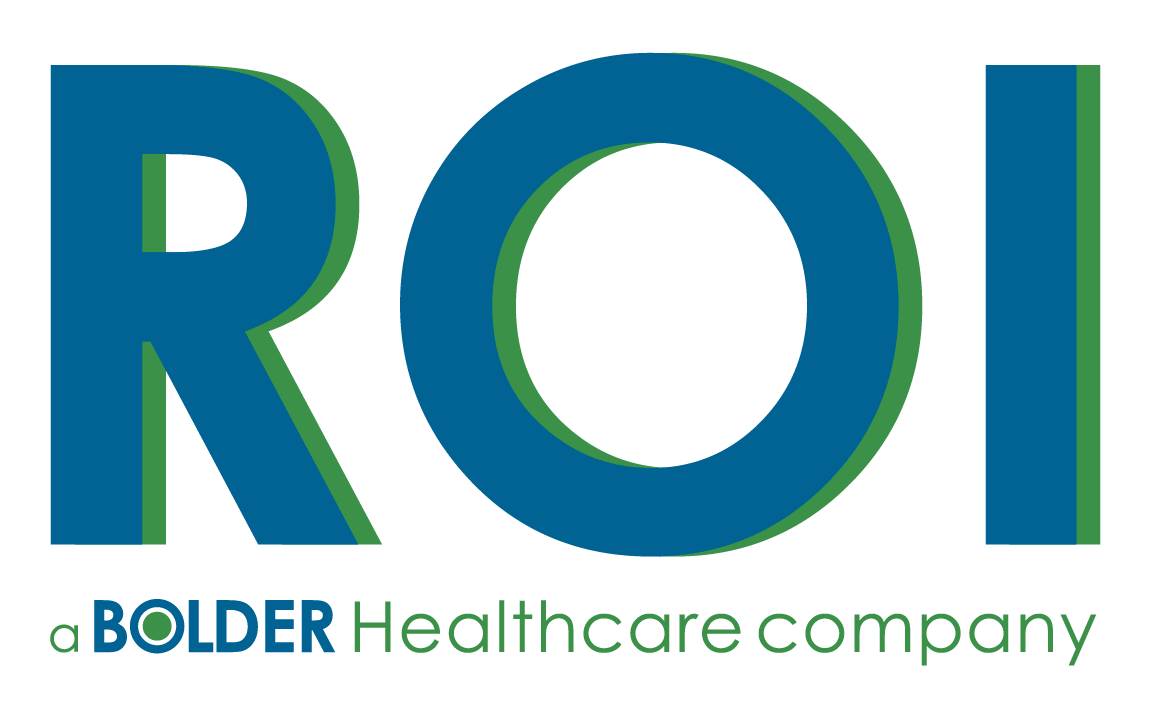 ROI a BOLDER Healthcare company