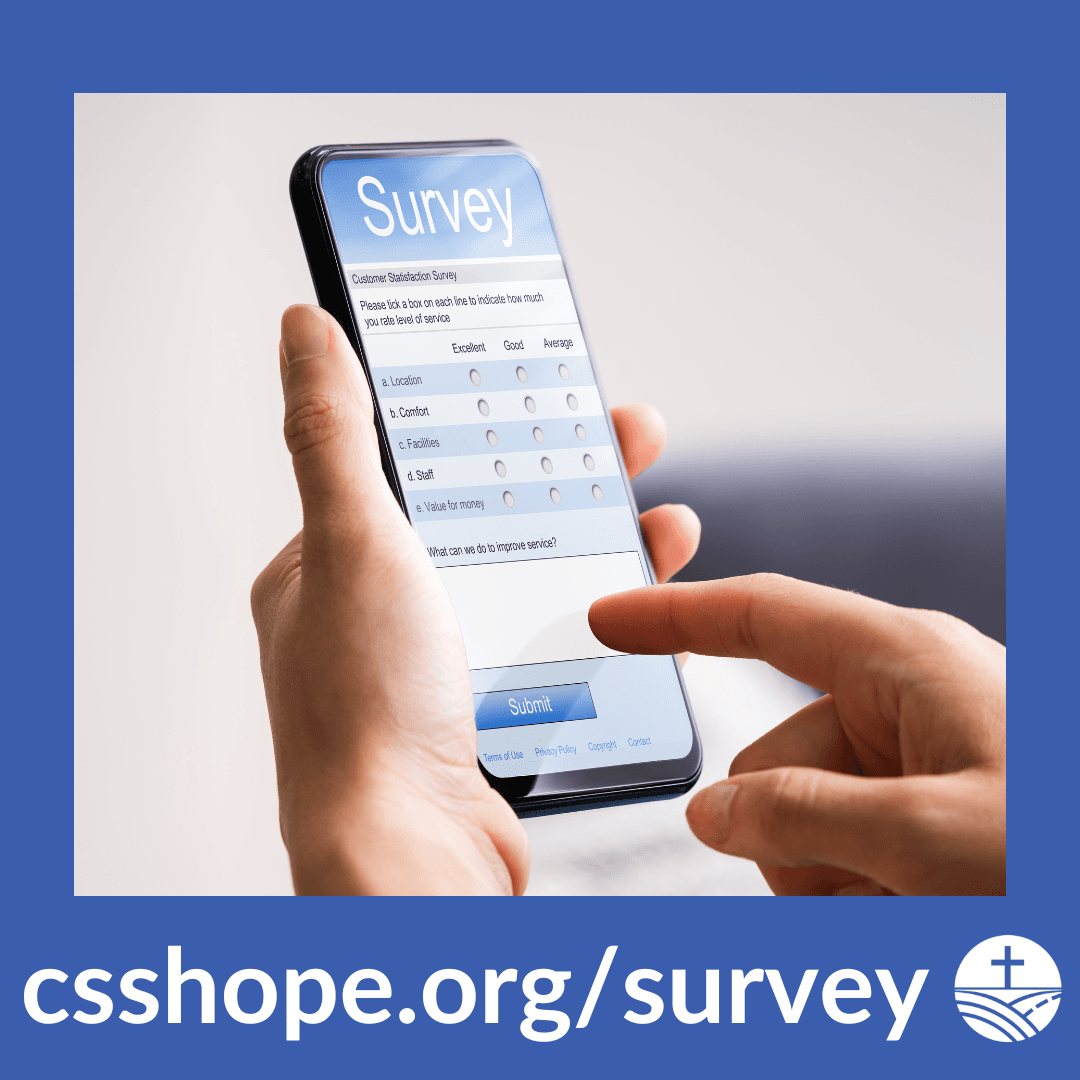 SURVEY | Please share your CSS Lincoln office experiences via this brief & confidential online survey by April 15th.