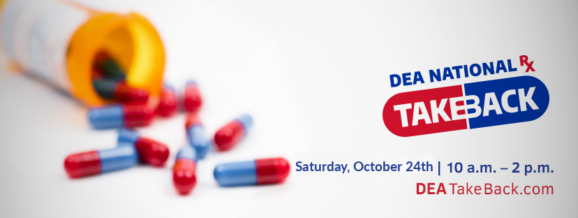 Drug Take Back Day
