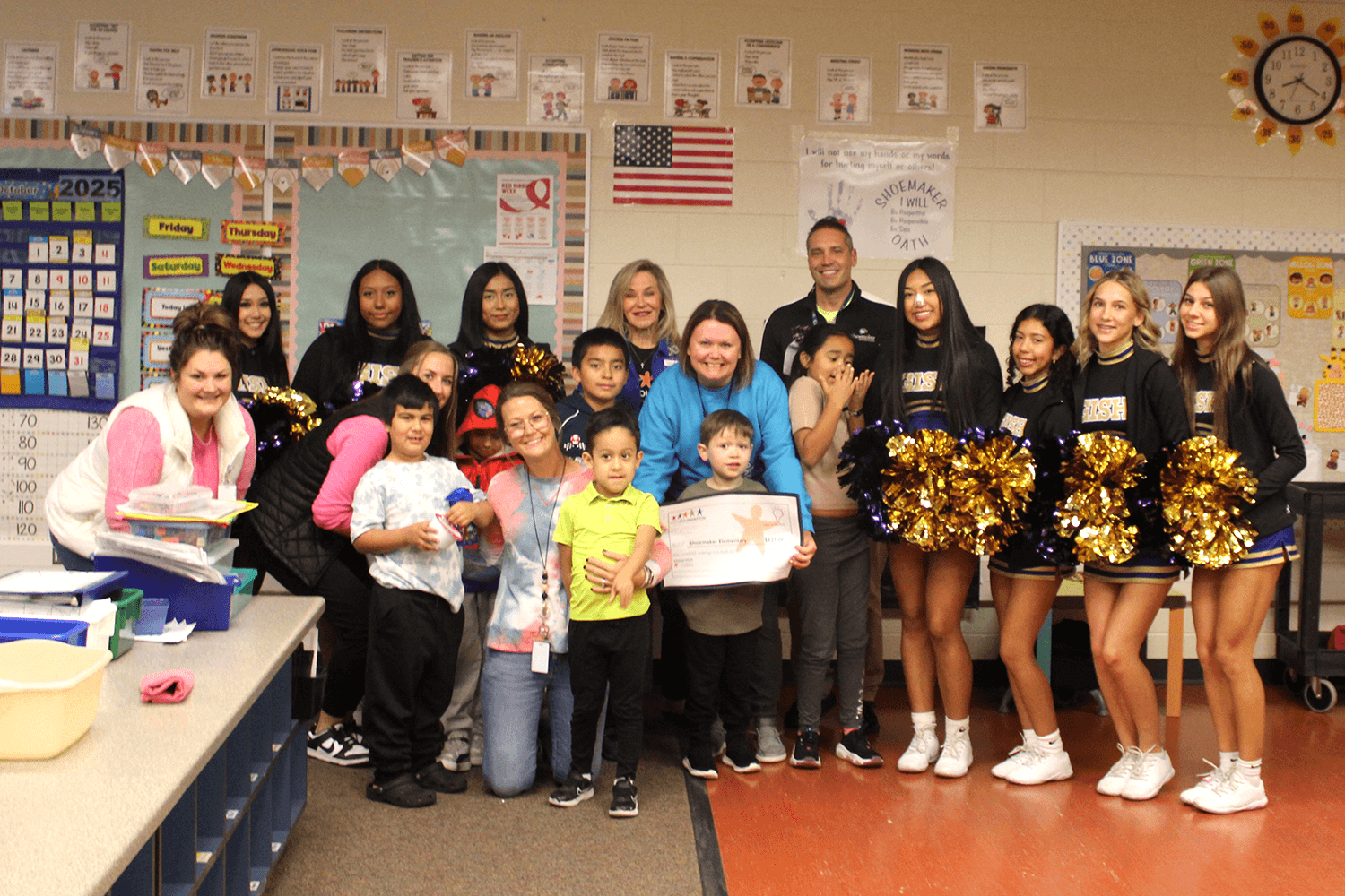 Sensory Integration for Student Success