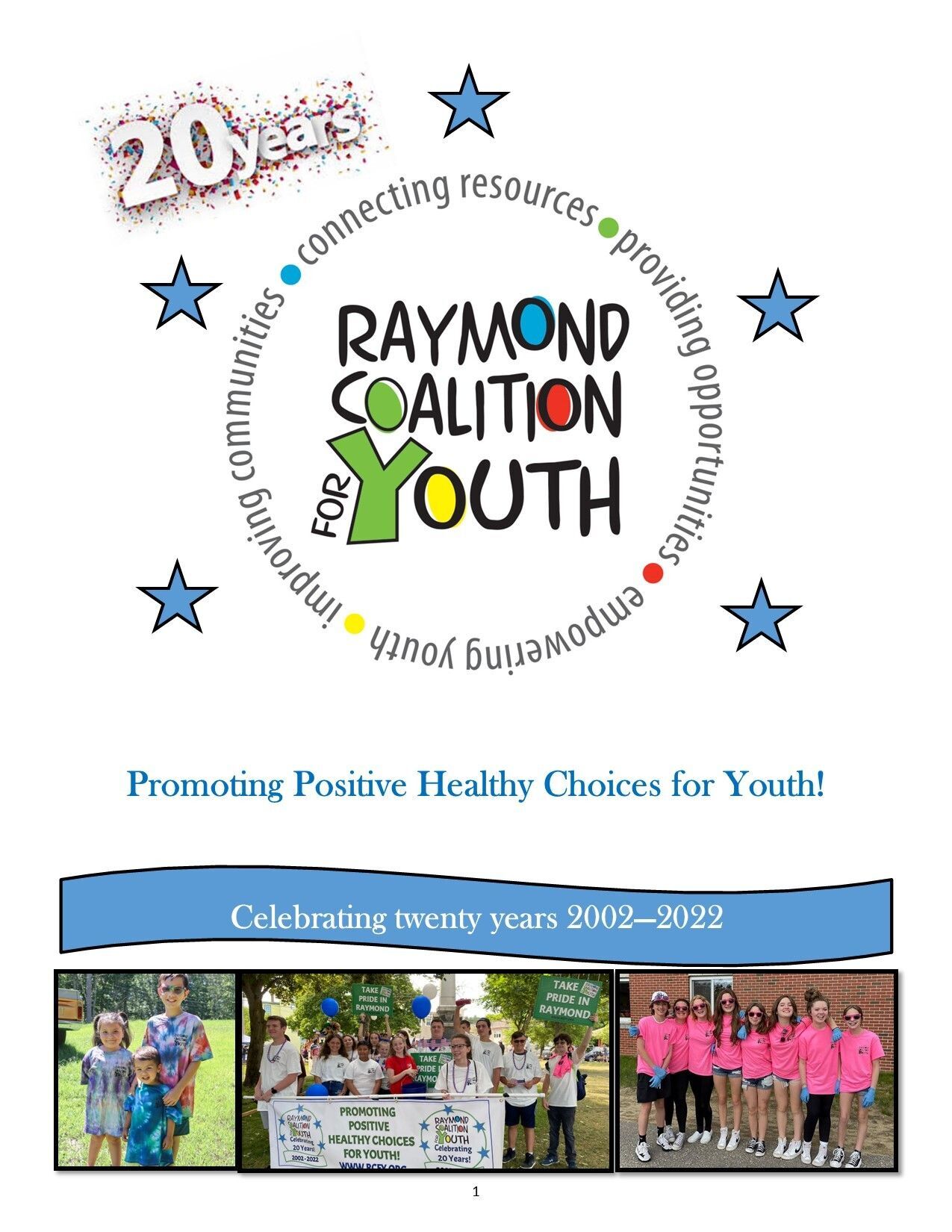 2022 Annual RCFY Report