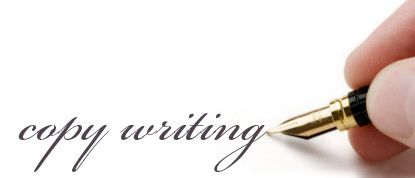 Copy Writing Services