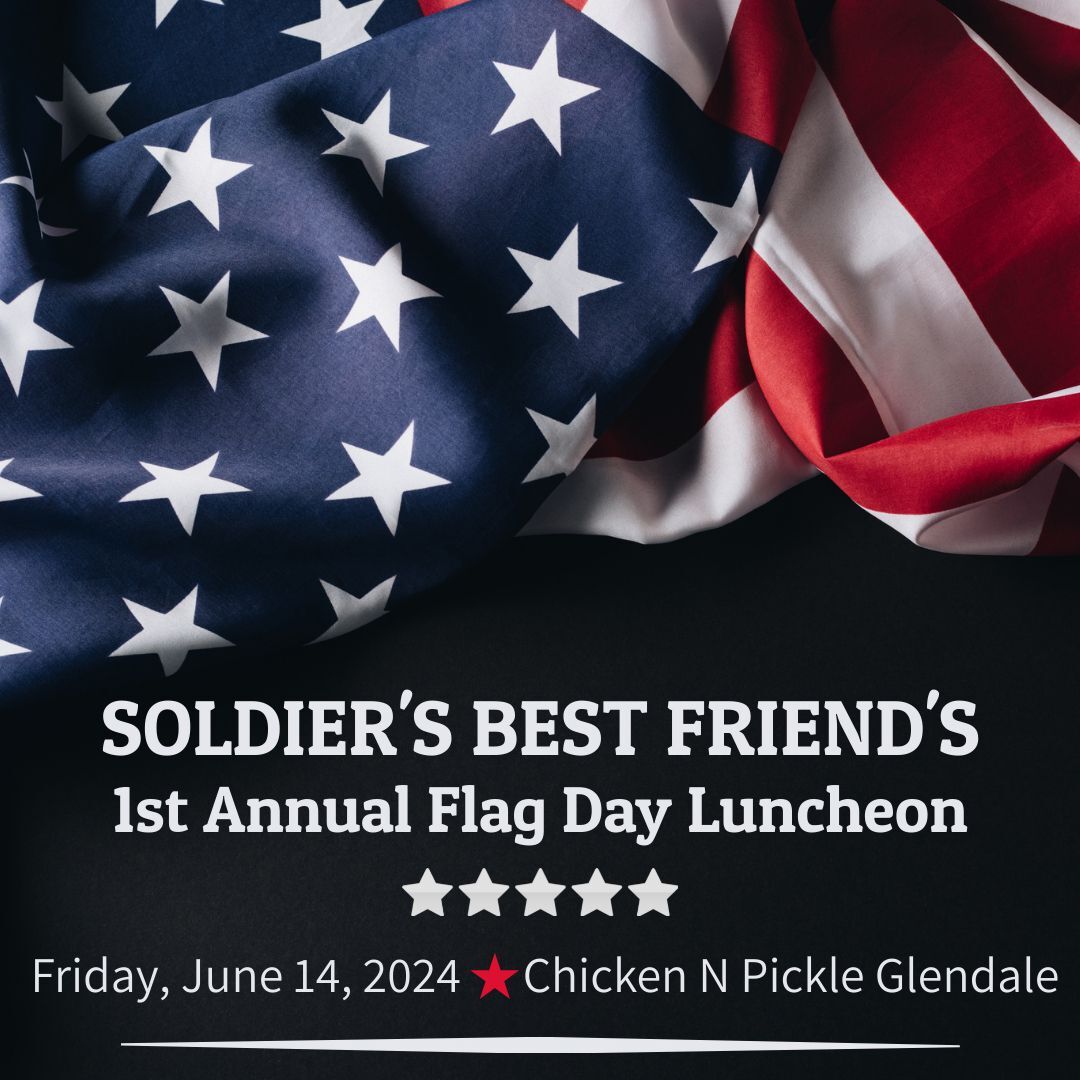 SBF's 1st Annual Flag Day Luncheon