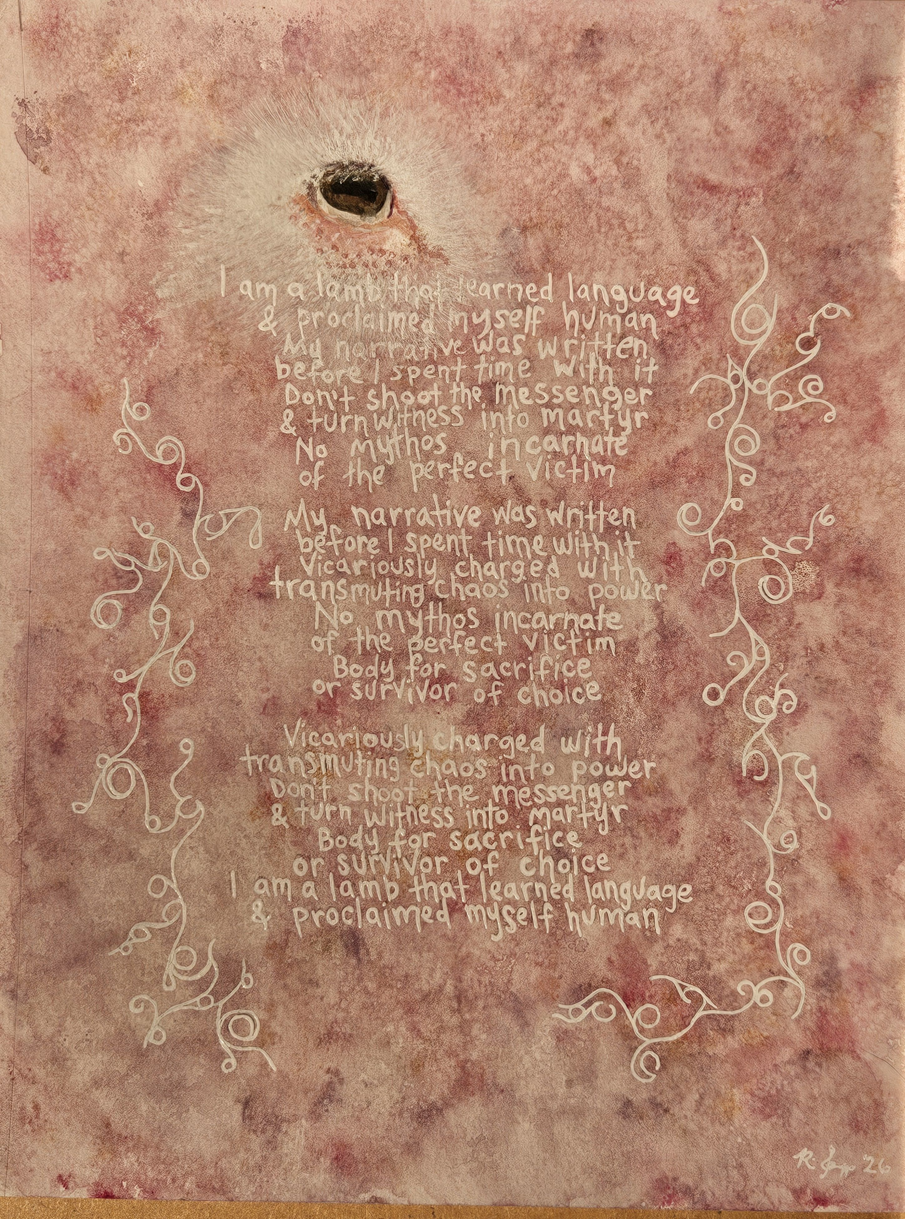 The Scope and the Hecatomb by Ria Swapp