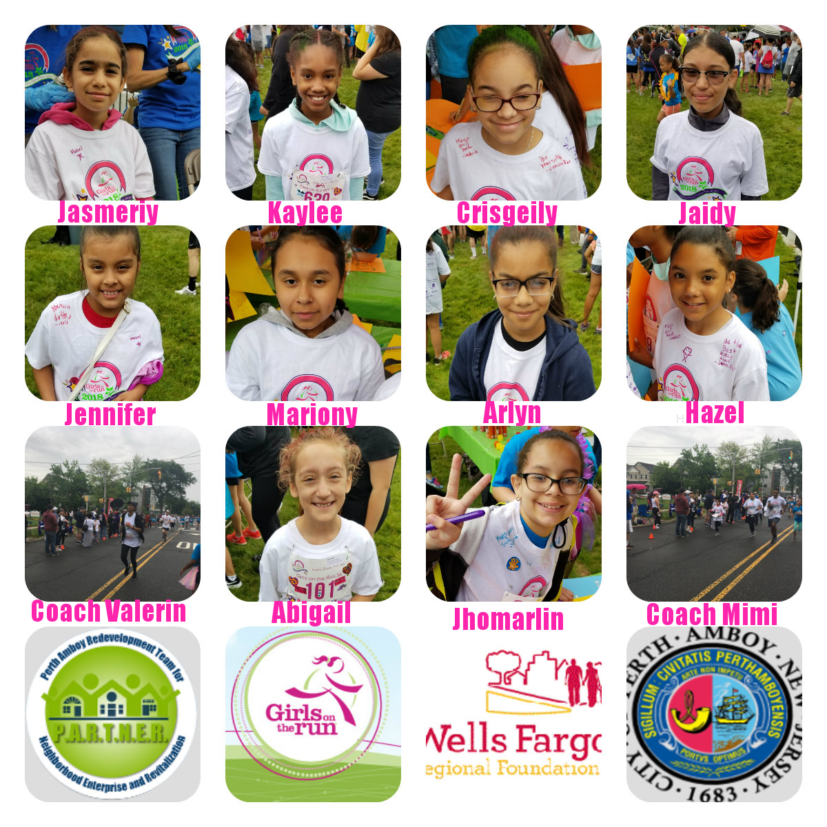 Girls On the Run June 2018