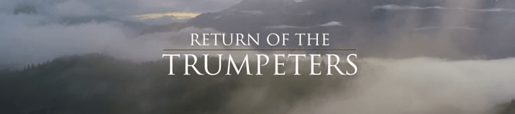 Return of the Trumpeters film is aired on PBS statiolns