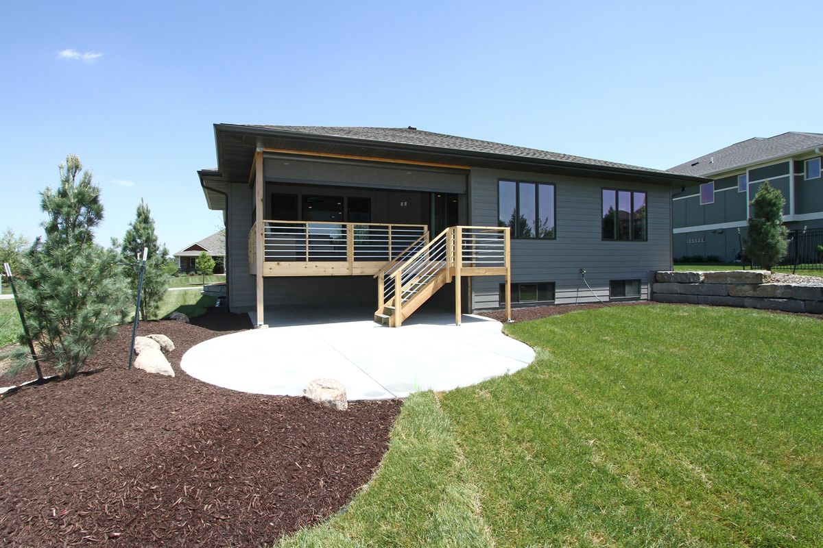 Lincoln, NE Construction Company Custom Homes