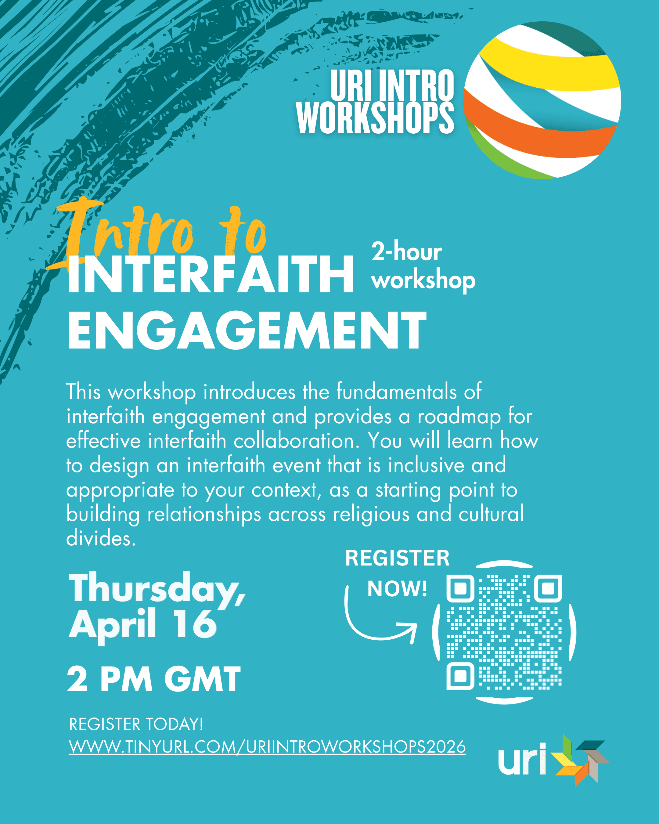 Intro to Interfaith Engagement