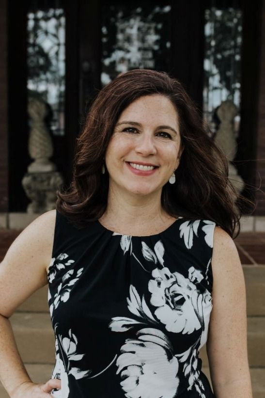 Eva Roberts, Senior Director of Operations & Impact