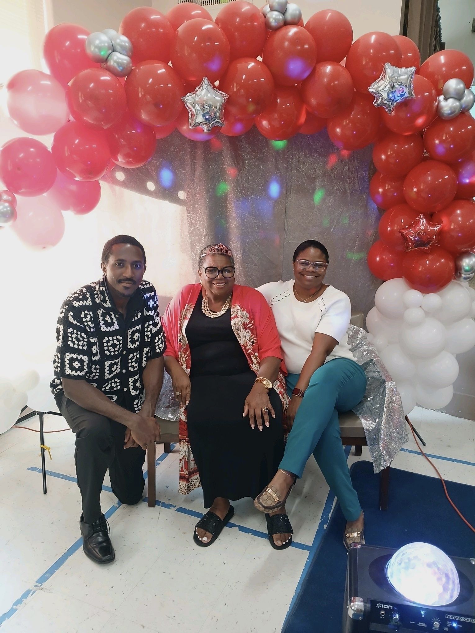 Rev. Dr. Marva's Surprise Retirement Celebration