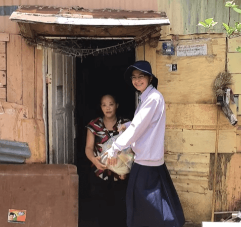 THE JOY OF SERVICE: MEDICAL AND SOLIDARITY CAMPAIGN IN VILLA LOS PELOTEROS