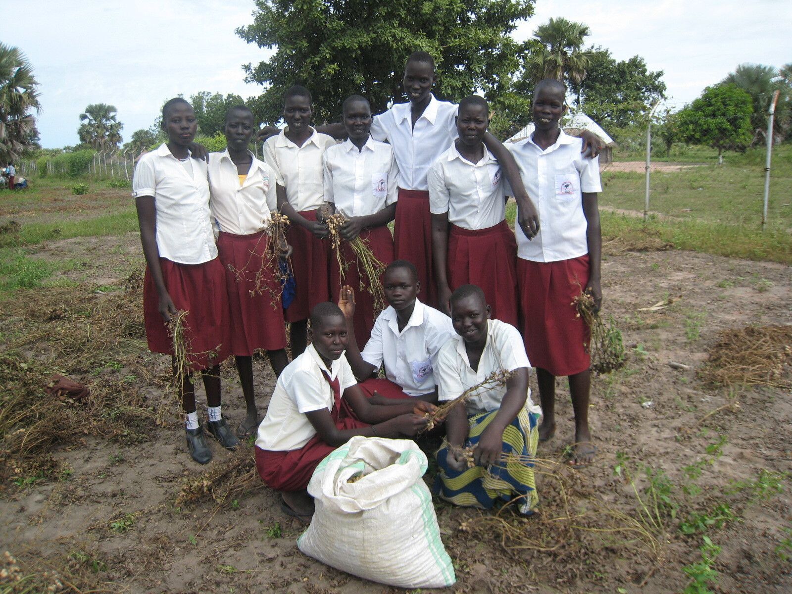 School Garden 2