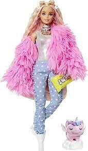 Caucasian Barbie doll