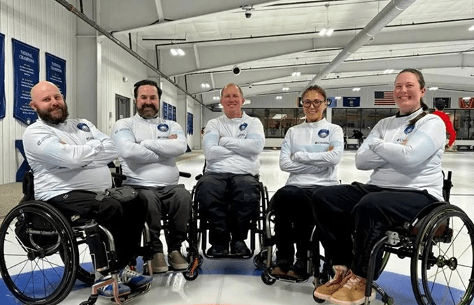 UMW Alumna Katie Verderber to Represent Team USA in 2026 Winter Paralympics