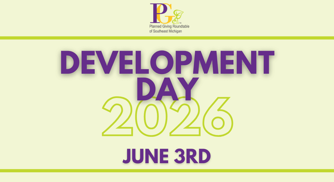 Development Day is June 3, 2026
