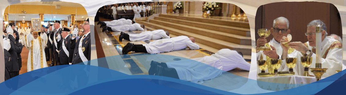 Diaconate Header