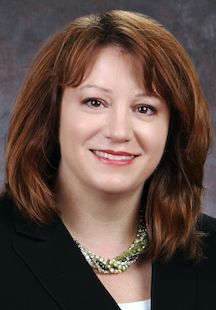 Brenda Griego, CFRE, Past President
