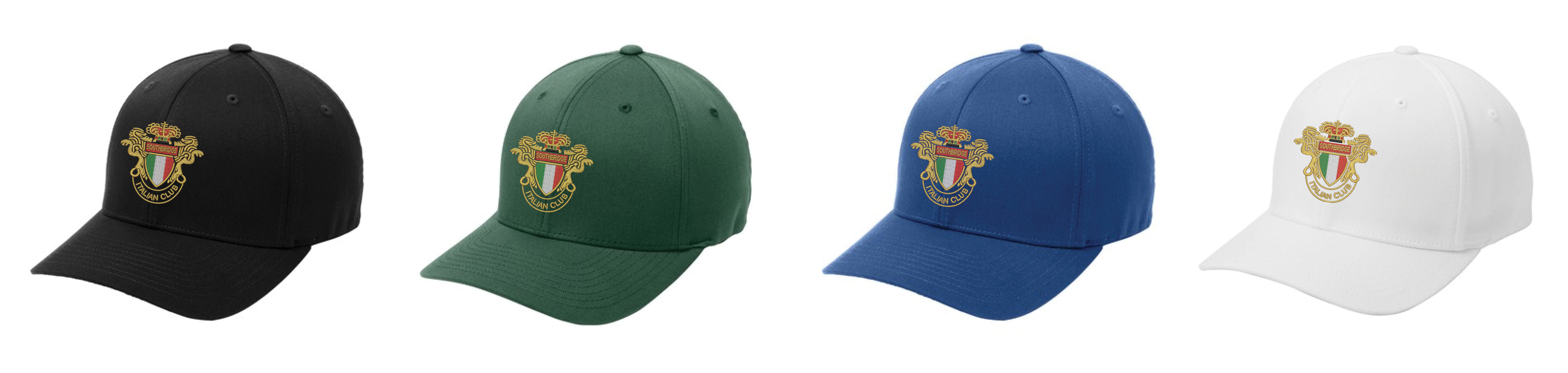 Port Authority® Flexfit® Cap (Logo 1)