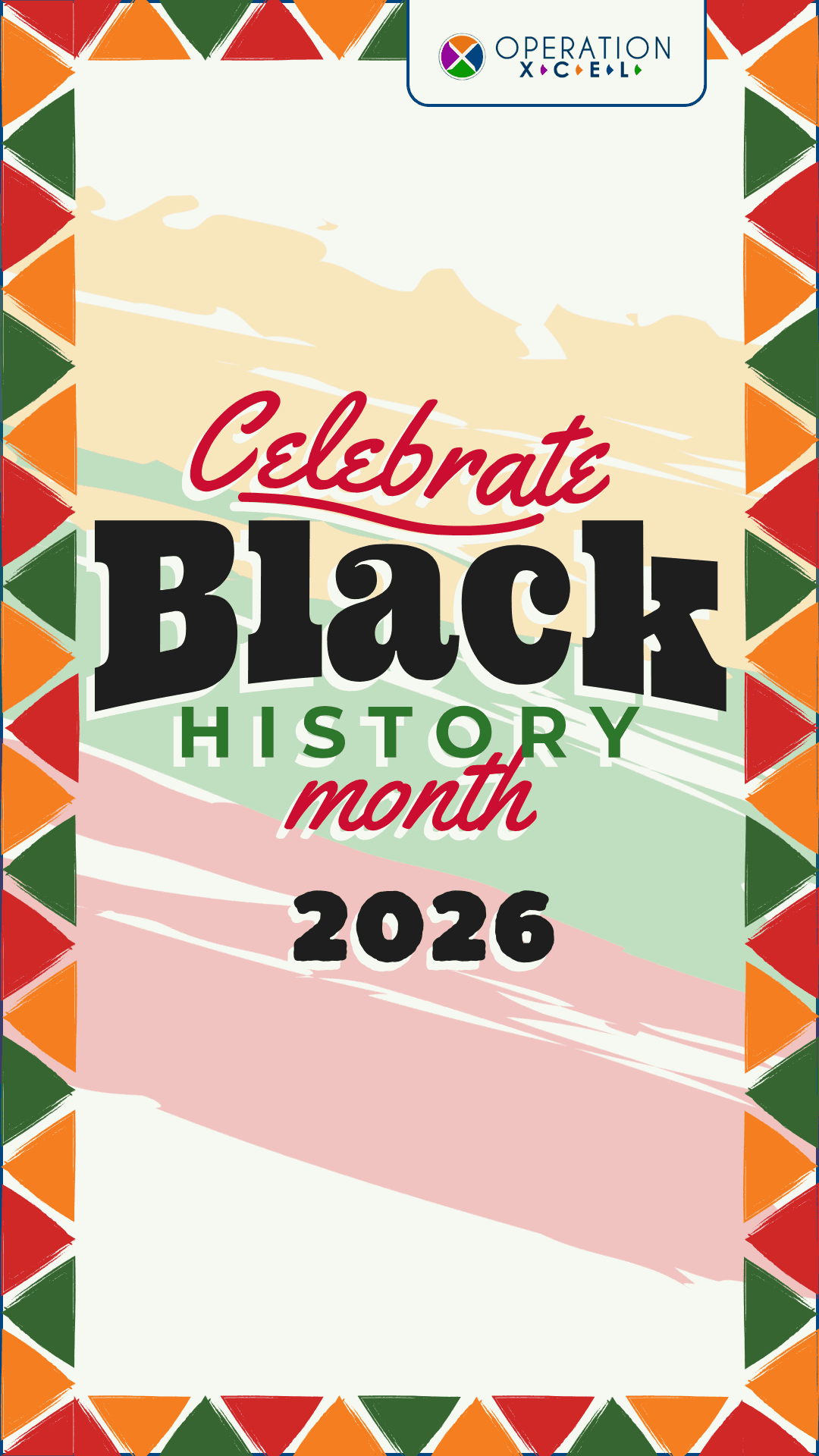 Legacy & Leadership: Empowering the Next Generation this Black History Month