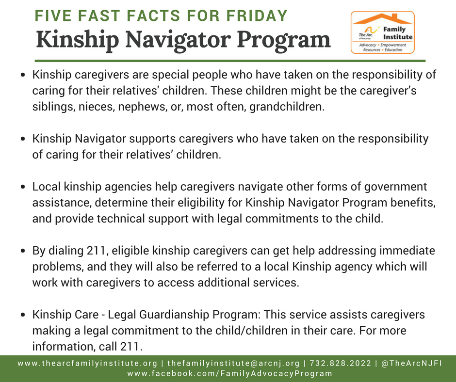 Kinship Navigator Program