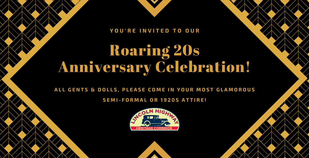 Roaring 20s Celebration!