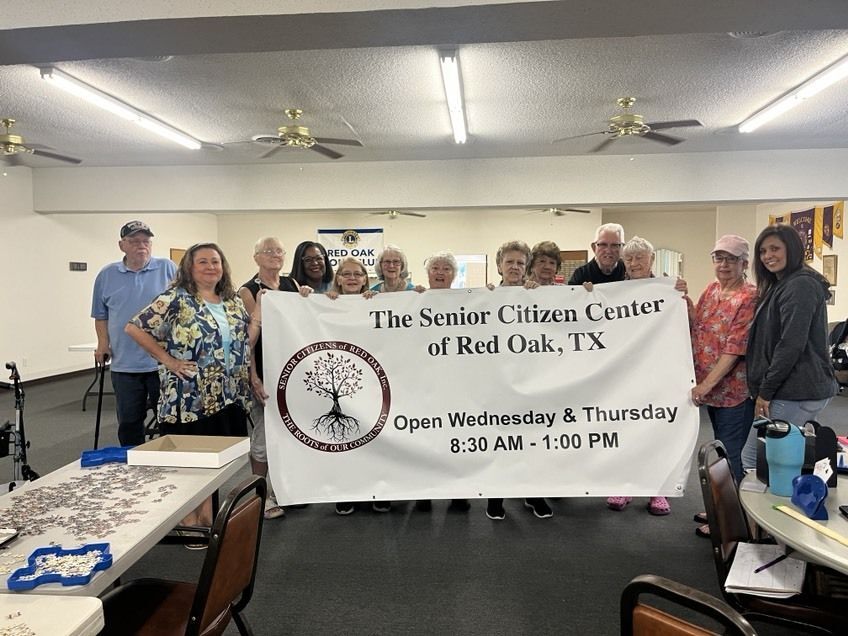 Senior Citizen Center of Red Oak